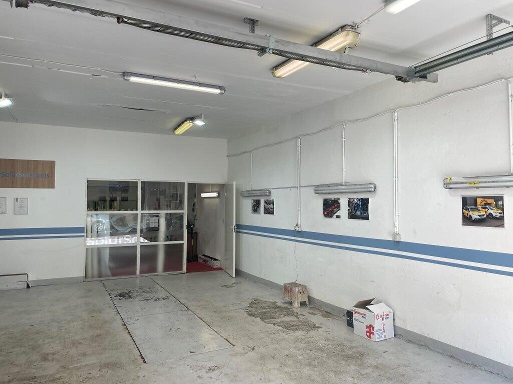 Garage space
